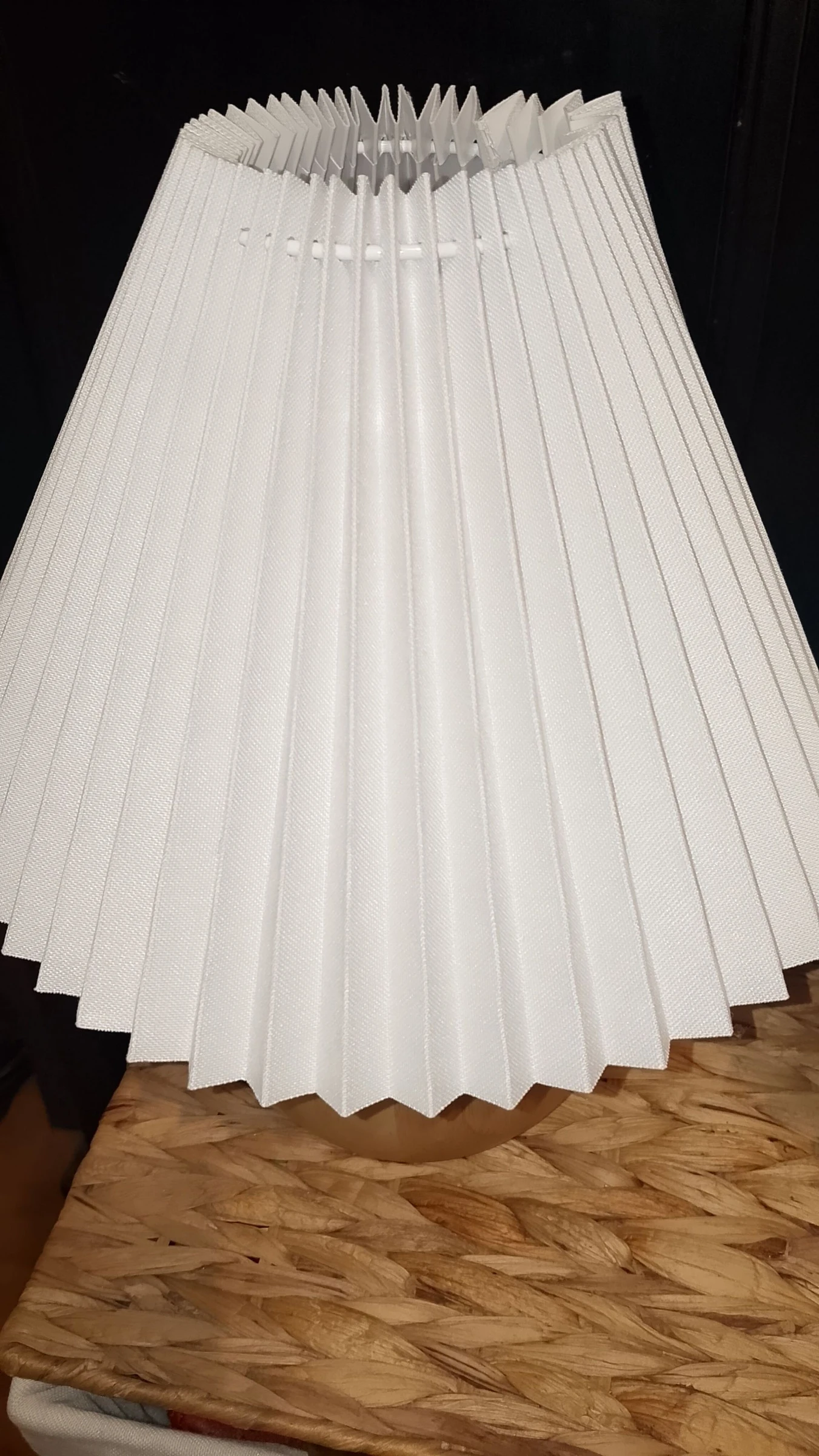 Pleated lamps – photo 3